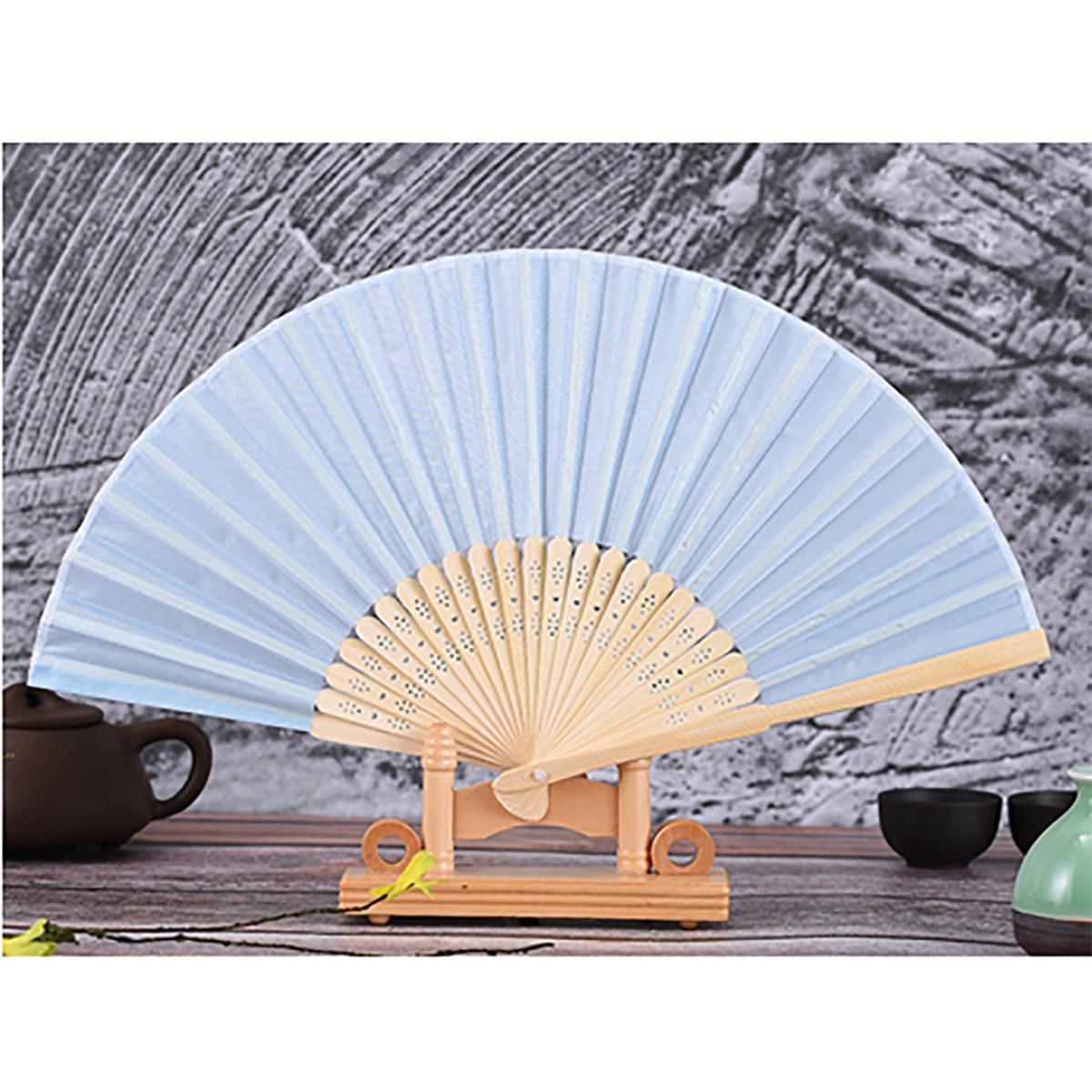 Hand Held Folding Fans 4
