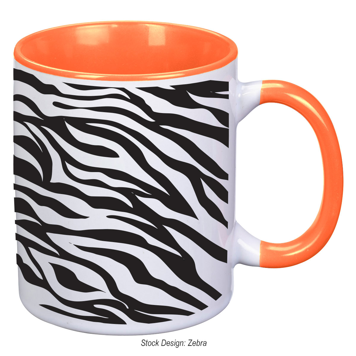 11 Oz. Dye Blast Full Color Mug 3