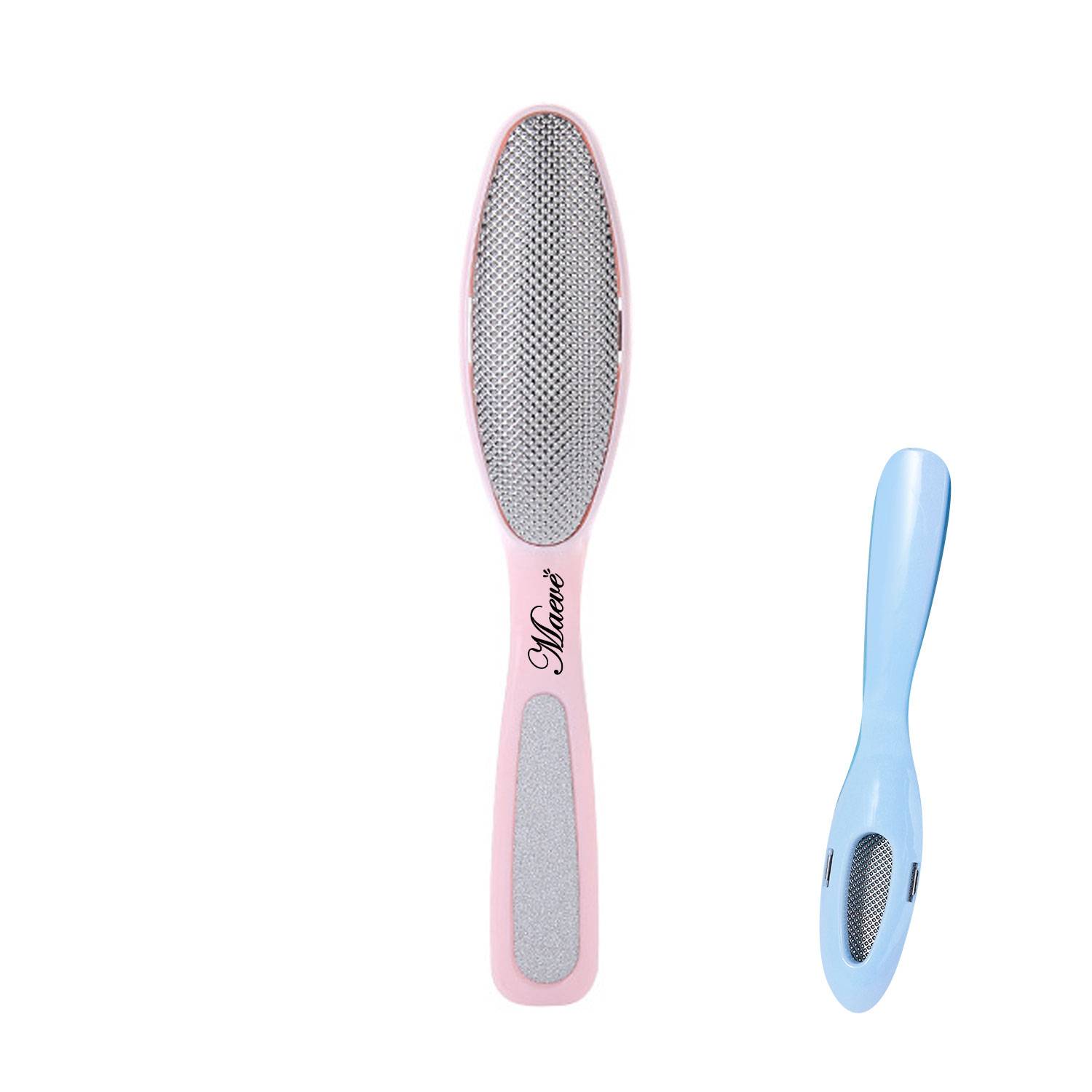 Alcohol-Free Callus Remover Double-Sided Pedicure Foot File
