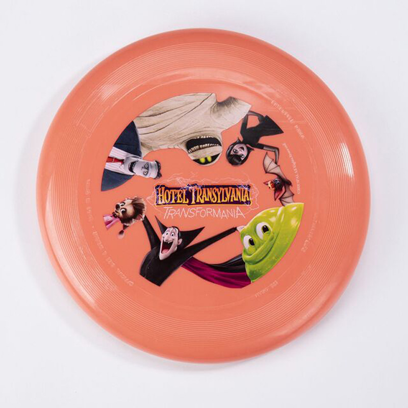 Ultimate 175gram PE Material Flying Disc Frisbee 8