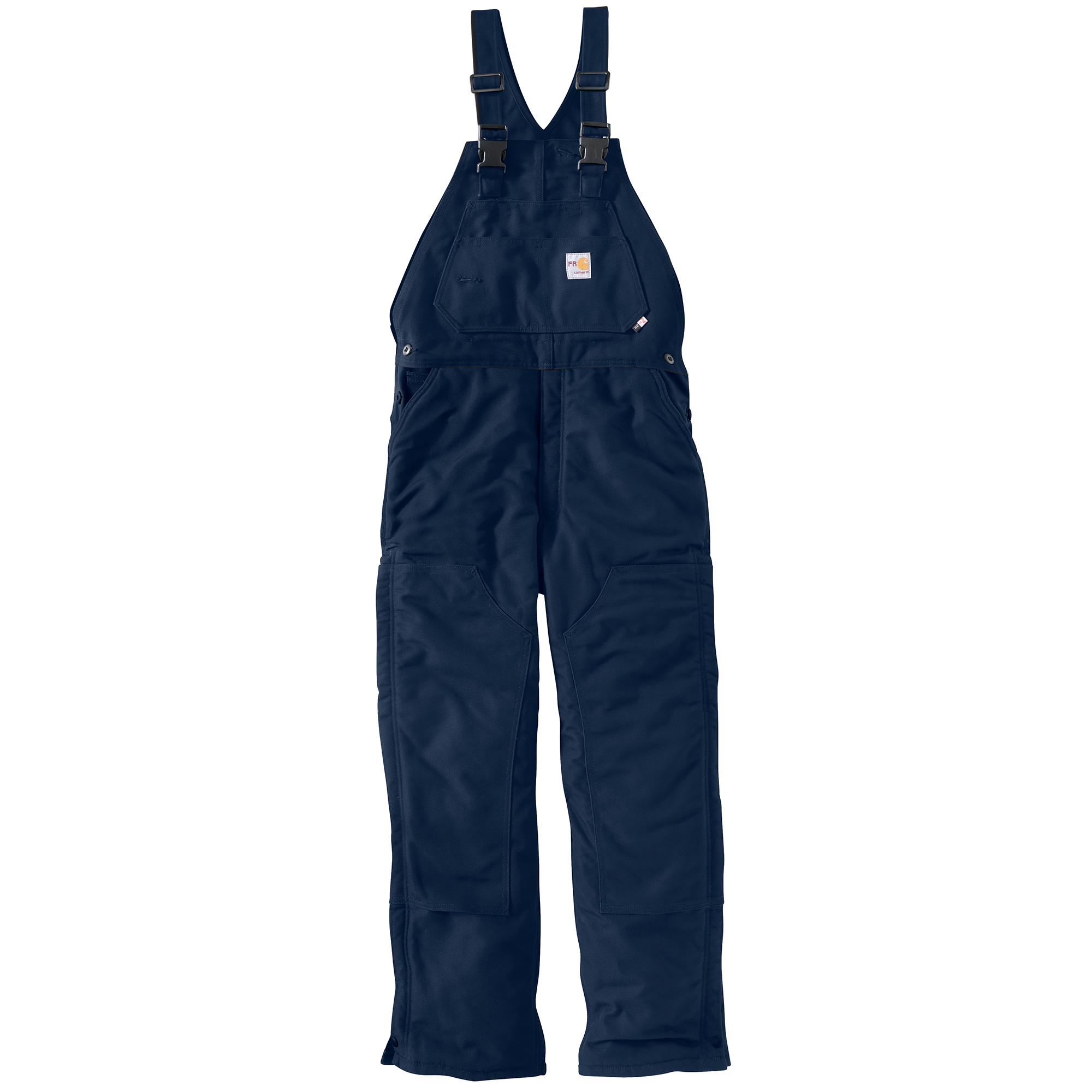 Carhartt  Mens FR Duck Bib Overall 3