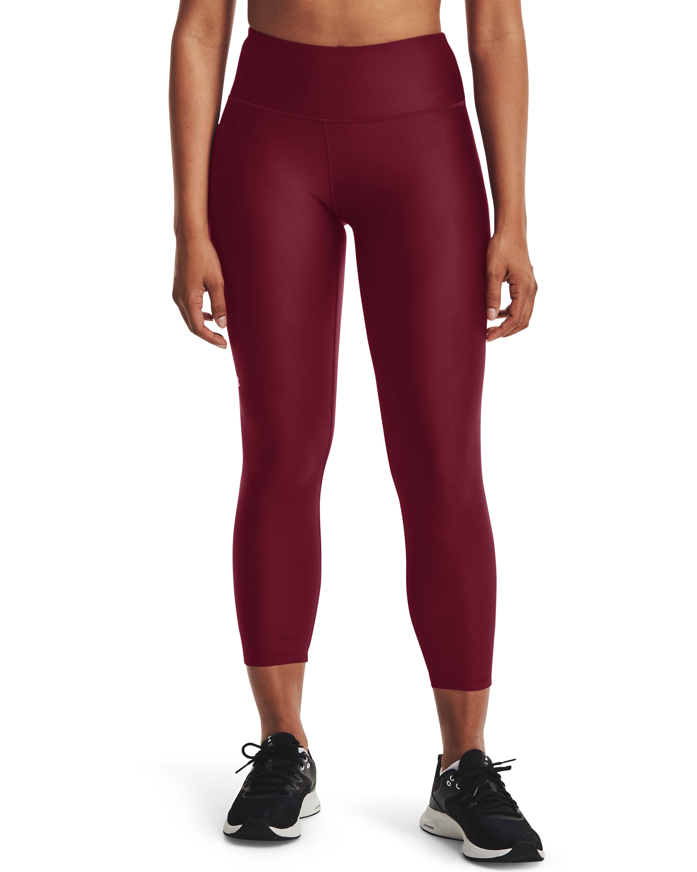 UA Tech Women's Ankle Leggings 3
