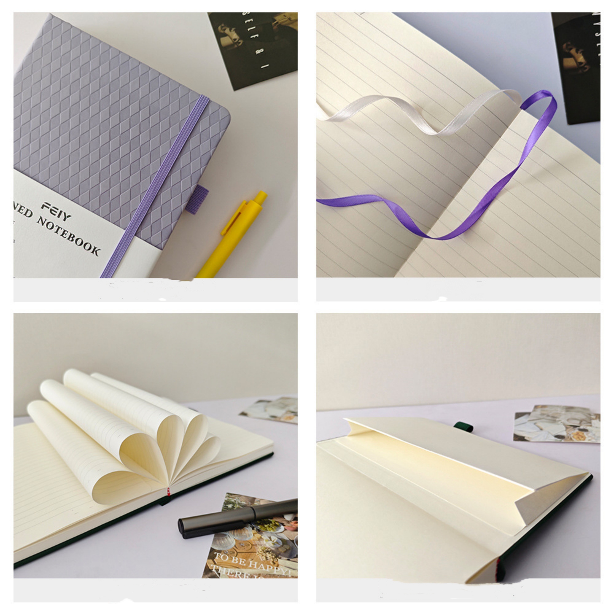 Lined Journal Notebook 6