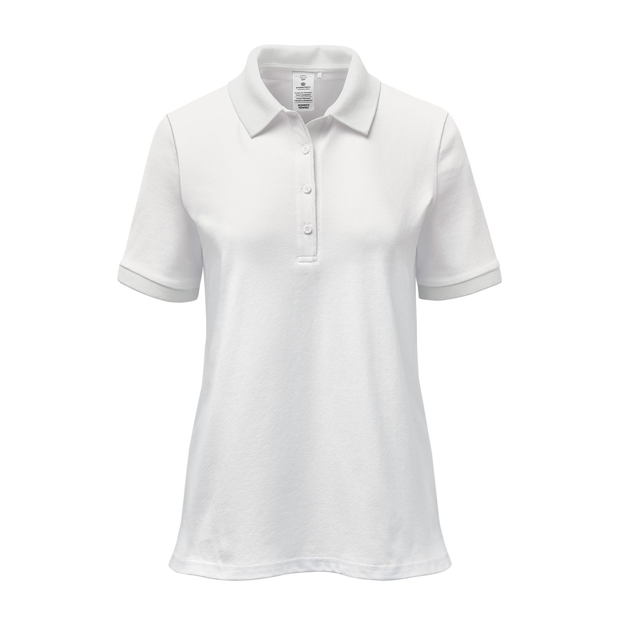 Stormtech Women's Ferrera S/S Polo 6