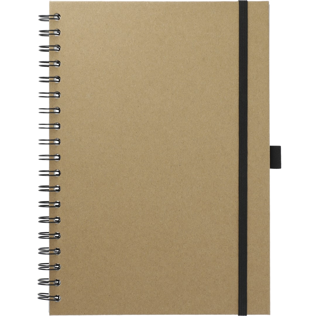 FSC® Mix 7" x 10" Large Spiral Journal 3