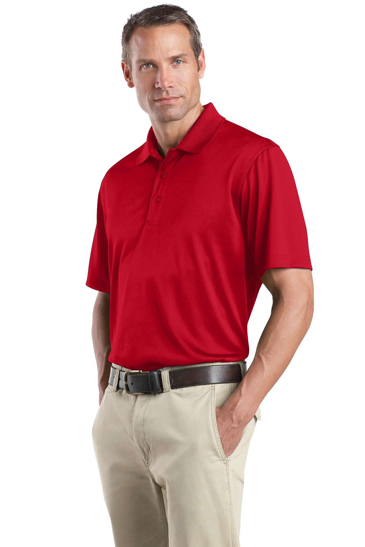 CornerStone® Select Snag-Proof Polo 9