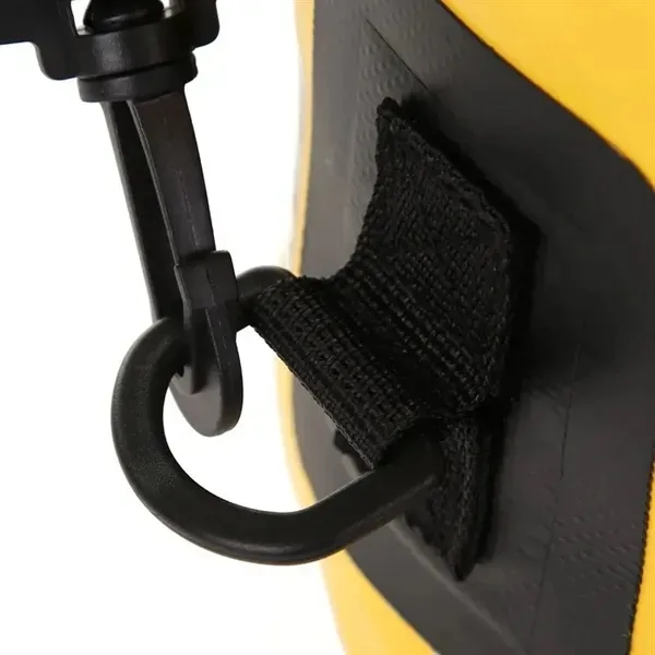 Waterproof Lightweight Dry Storage Bag with 33L Roll Top 9