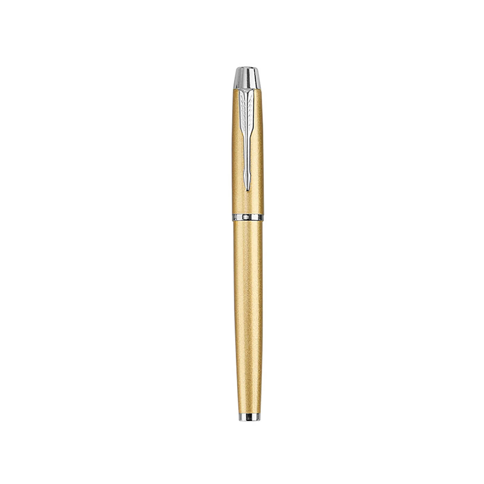 Elegant Metal Office Pen with Electroplated Finish 26