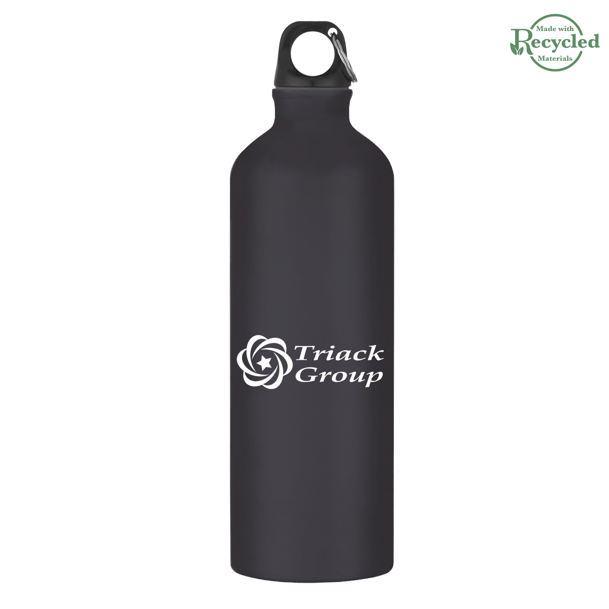 25 Oz. Aluminum Tundra Bike Bottle, custom water bottle with logo imprint 8