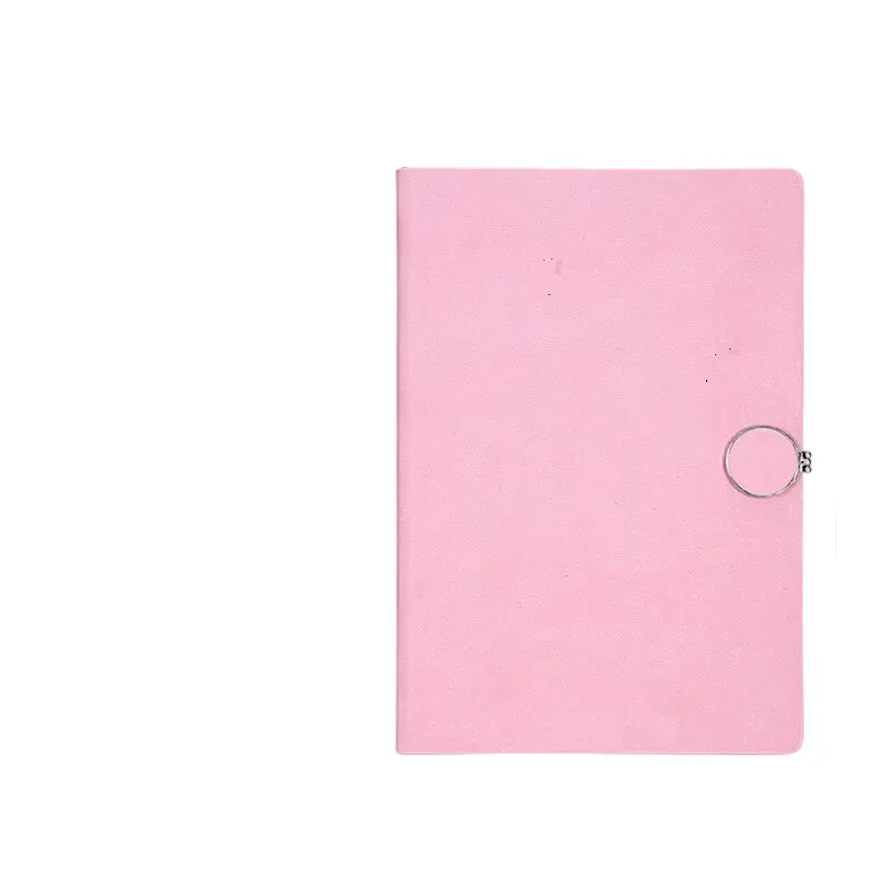 A5 snap-button notebook 2