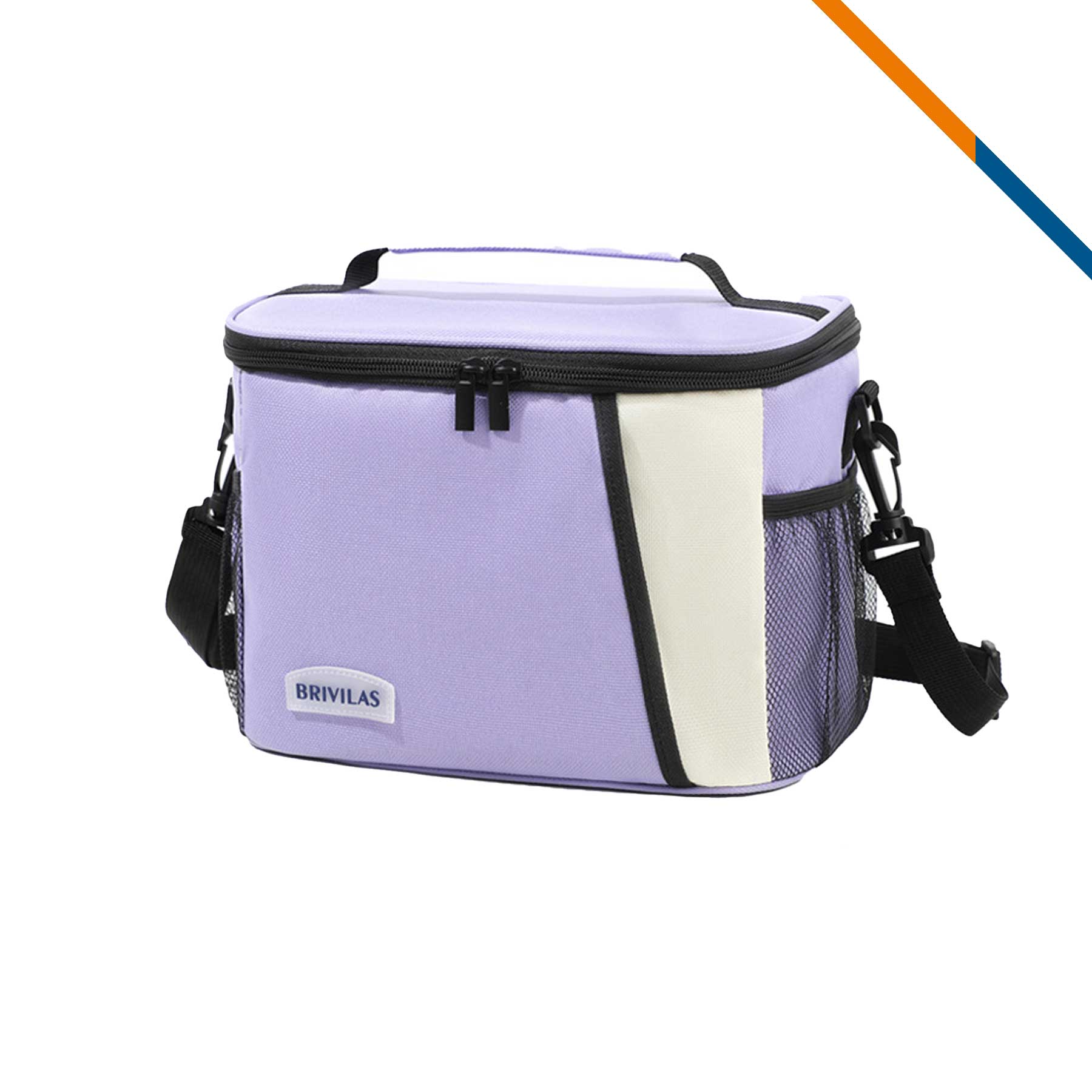 IceNest PEVA Crossbody Cooler Bag 5