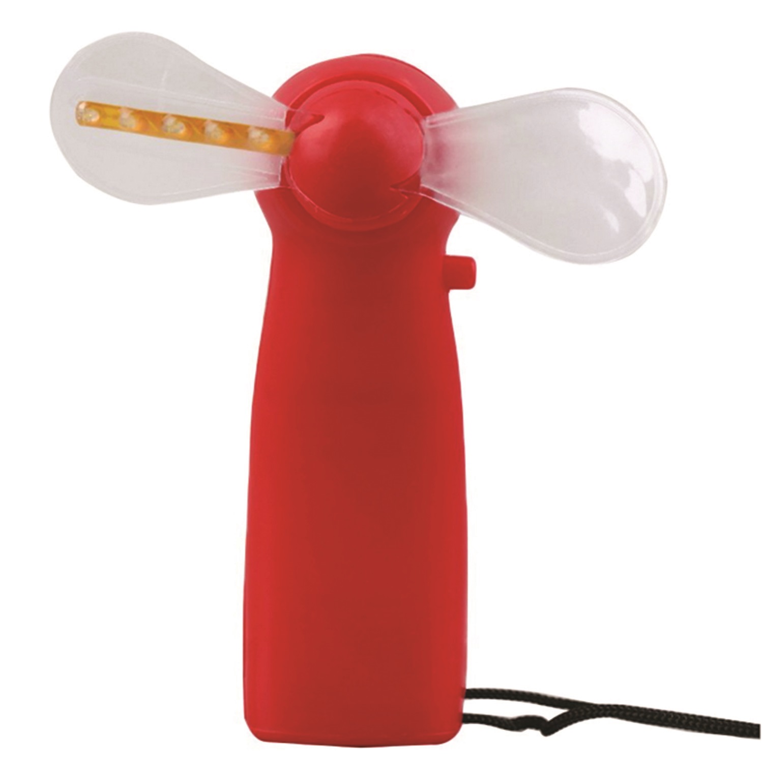 Handheld Portable LED Light-Up Fan 2