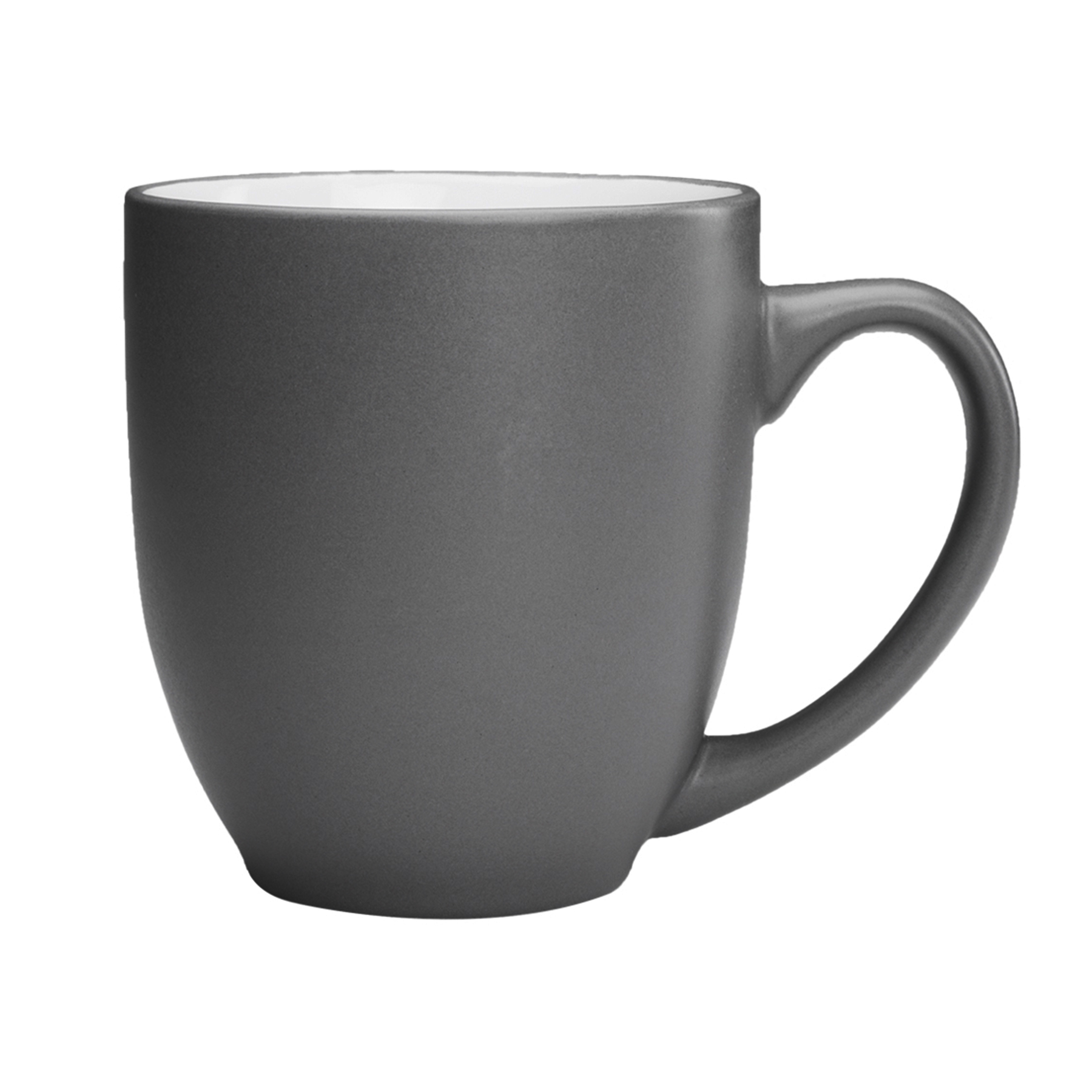 Bahug Ceramic Mug - 16 OZ. 2