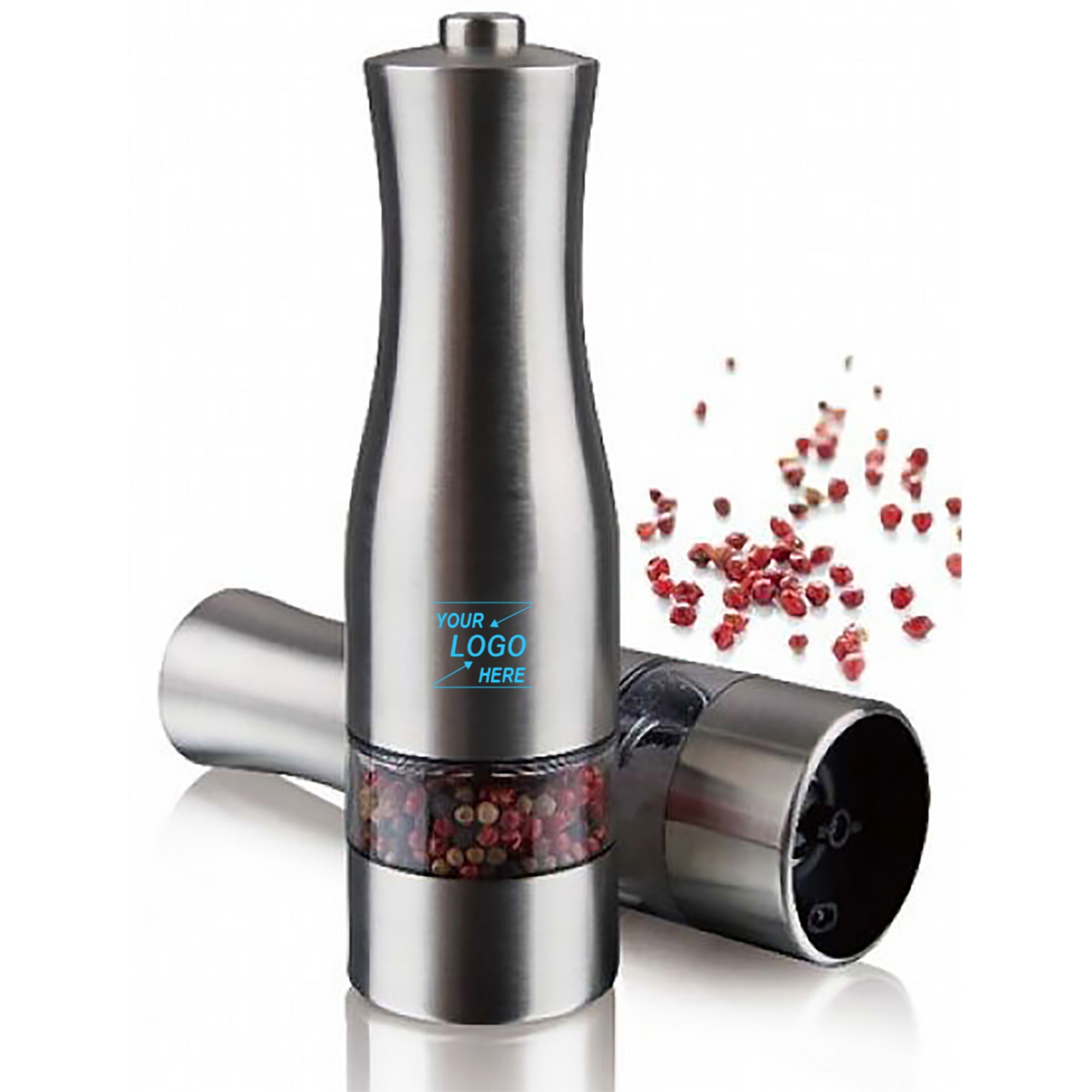 Adjustable Electric Salt & Pepper Grinder 5
