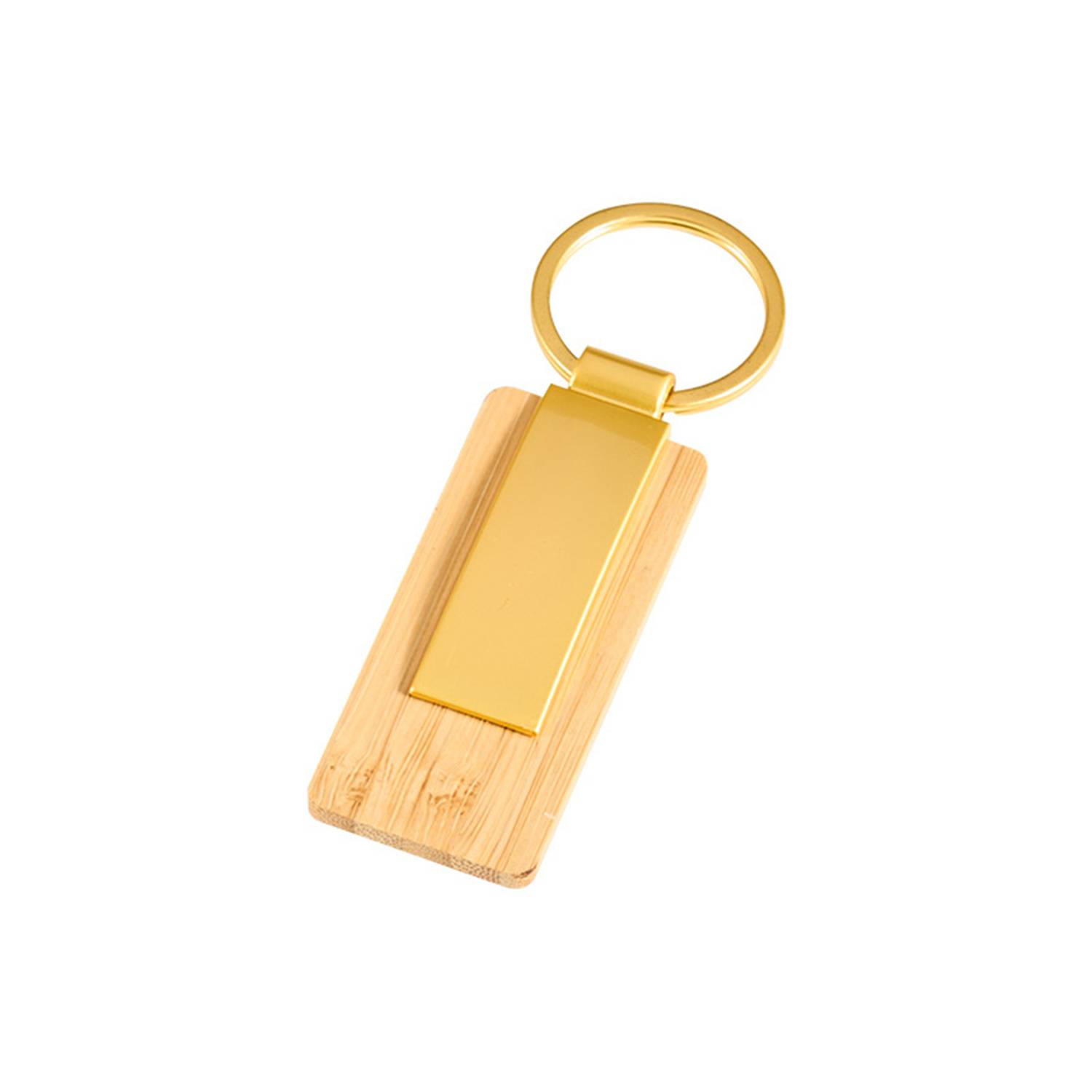 Bamboo Key Tag 5
