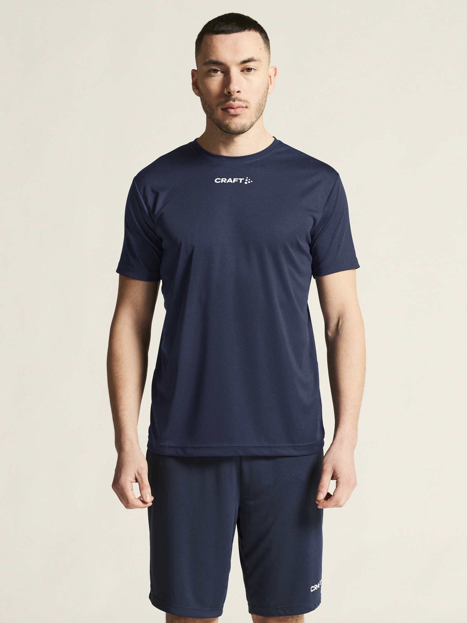 SQUAD GO FUNCTION TEE M 14