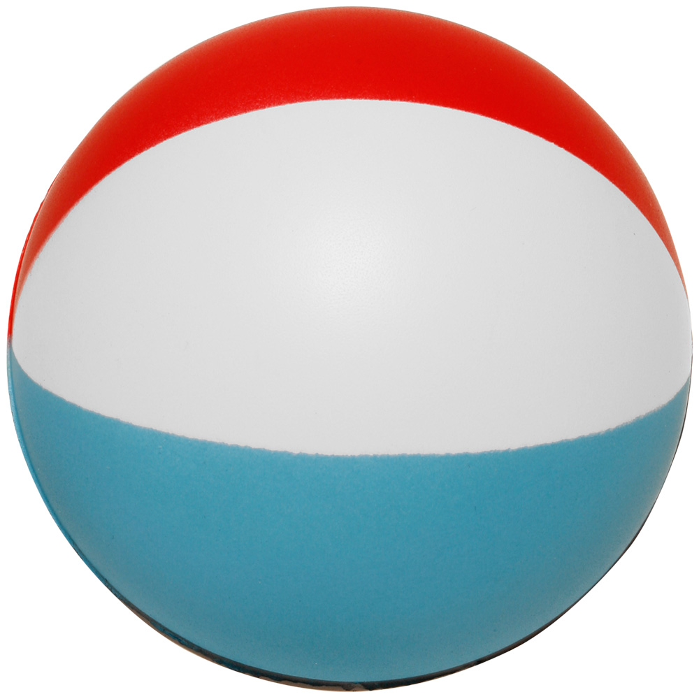 Beach Ball Stress Balls