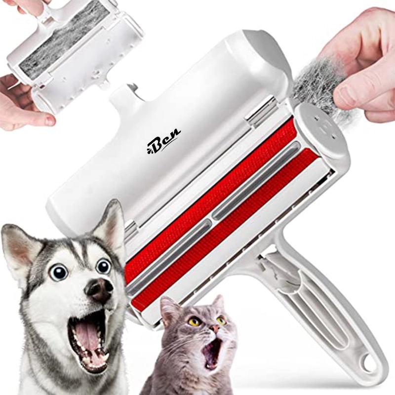 Pet Hair Remover Roller For Dog And Cat 1