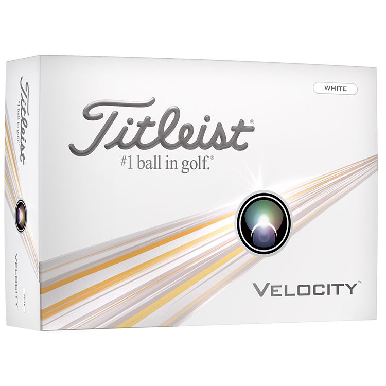 Titleist Velocity 1