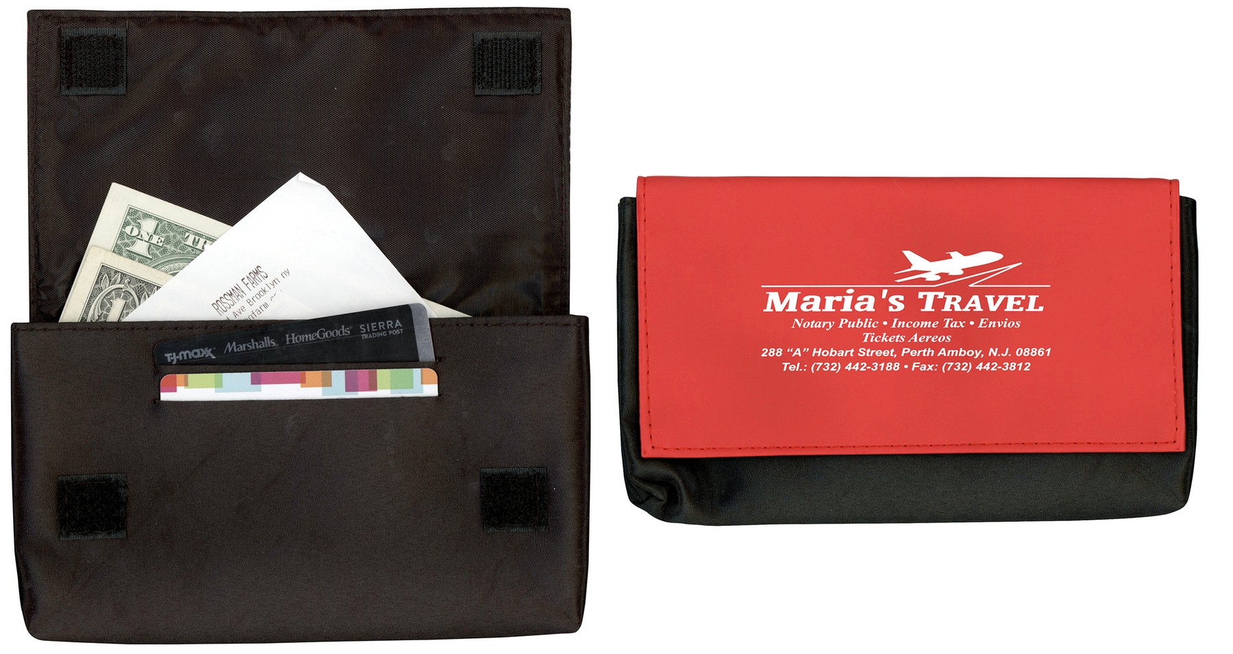 Soft Purse/ Phone Case 3