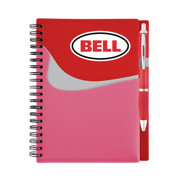 New Wave Pocket Buddy Notebook Set 45