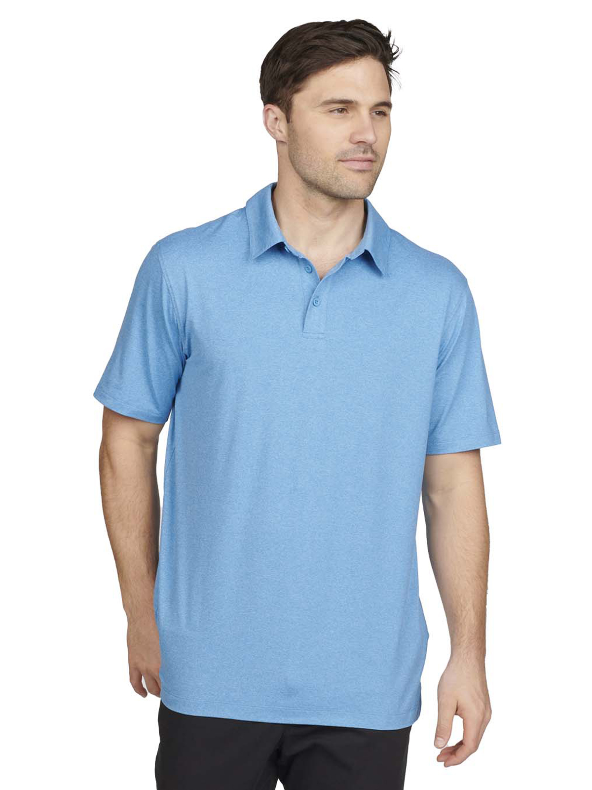 Edwards Garment - Point Grey - Men's Moisture Wicking Polo 1