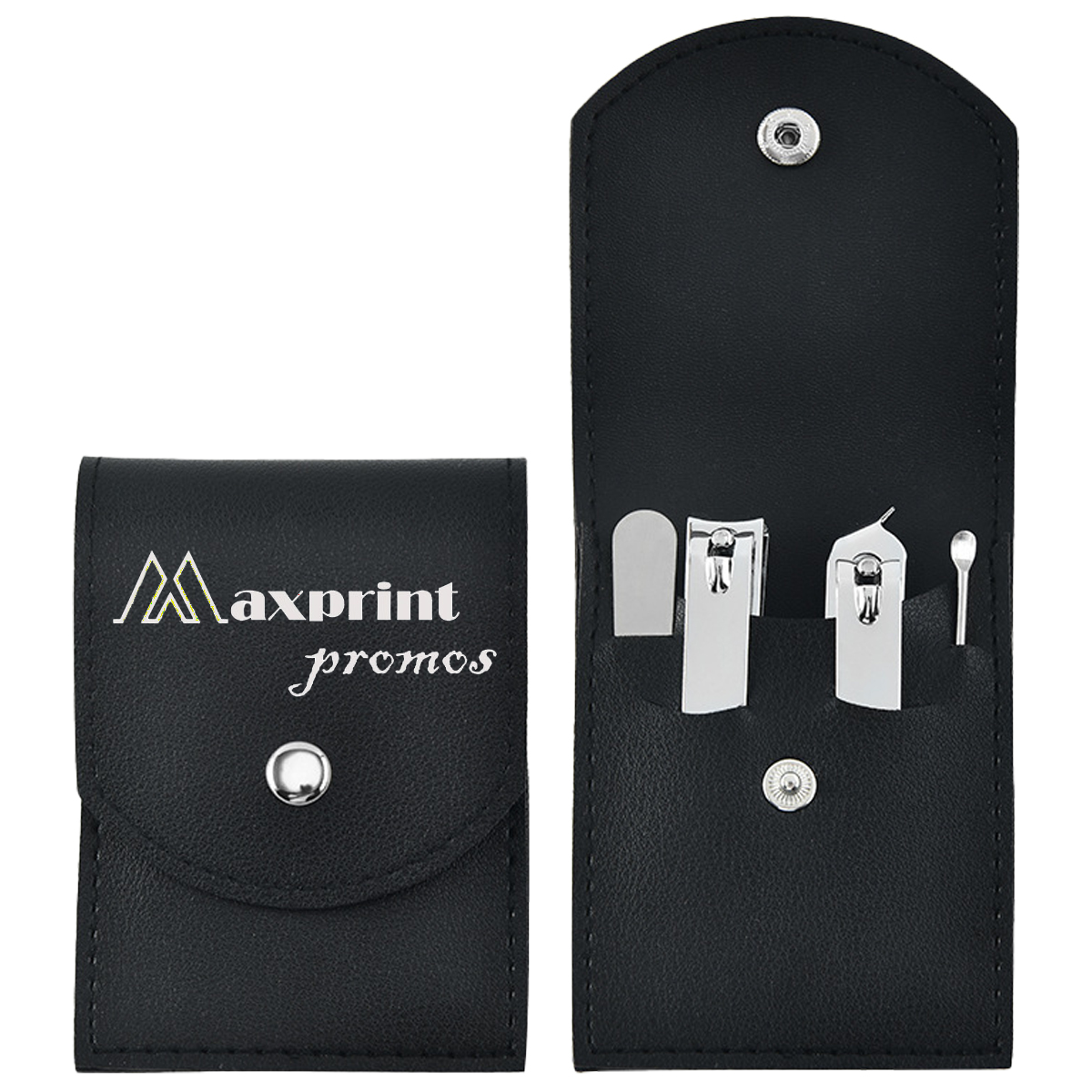 4pcs Portable Manicure Set 5