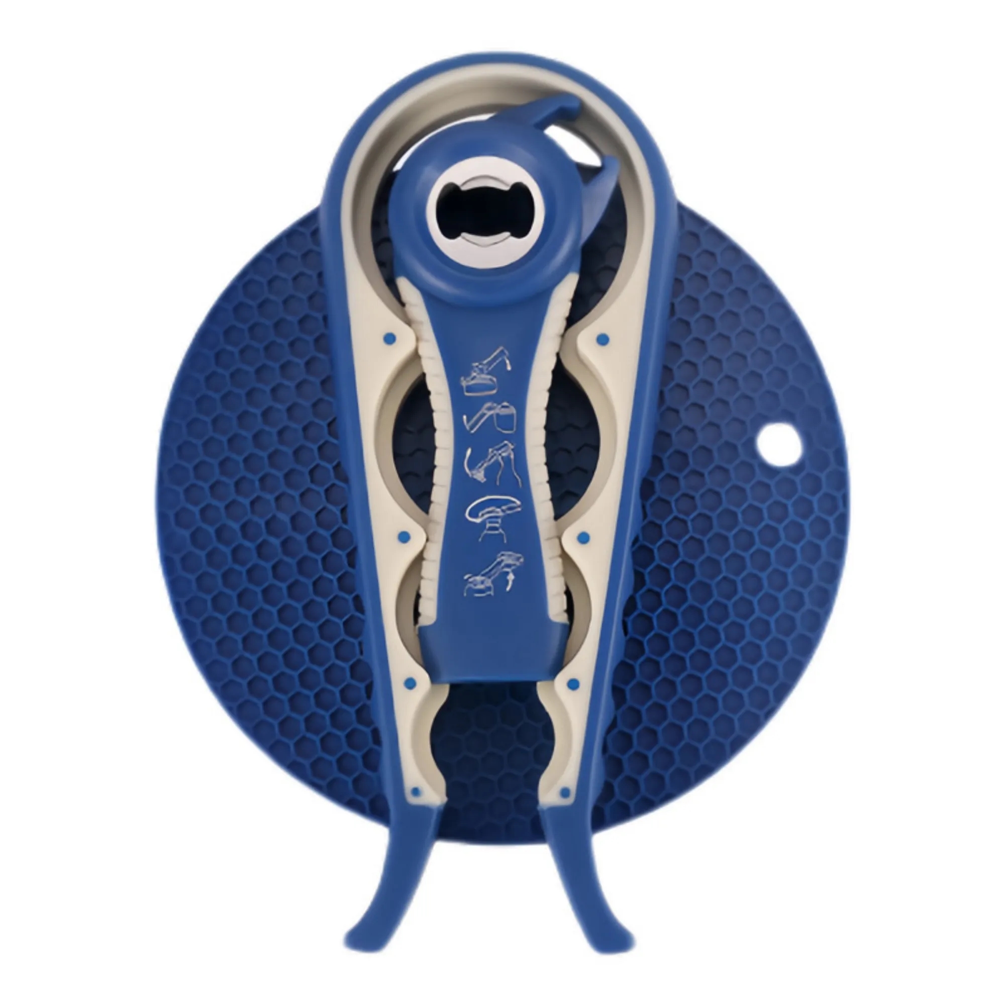 Multi-Functional Bottle Opener 3 Piece Set 5