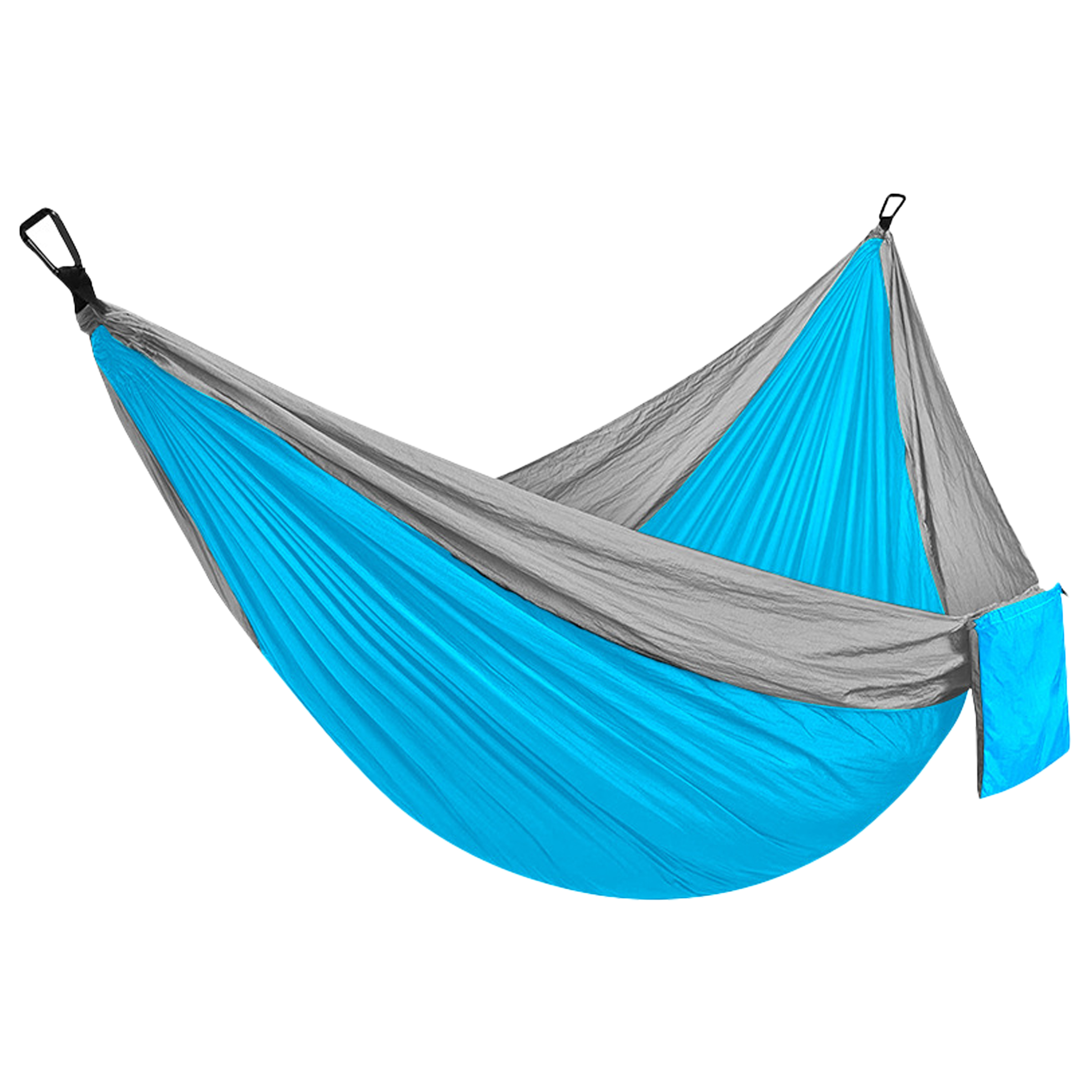 Nylon Outdoor Camping Ultra Light Hammock 14