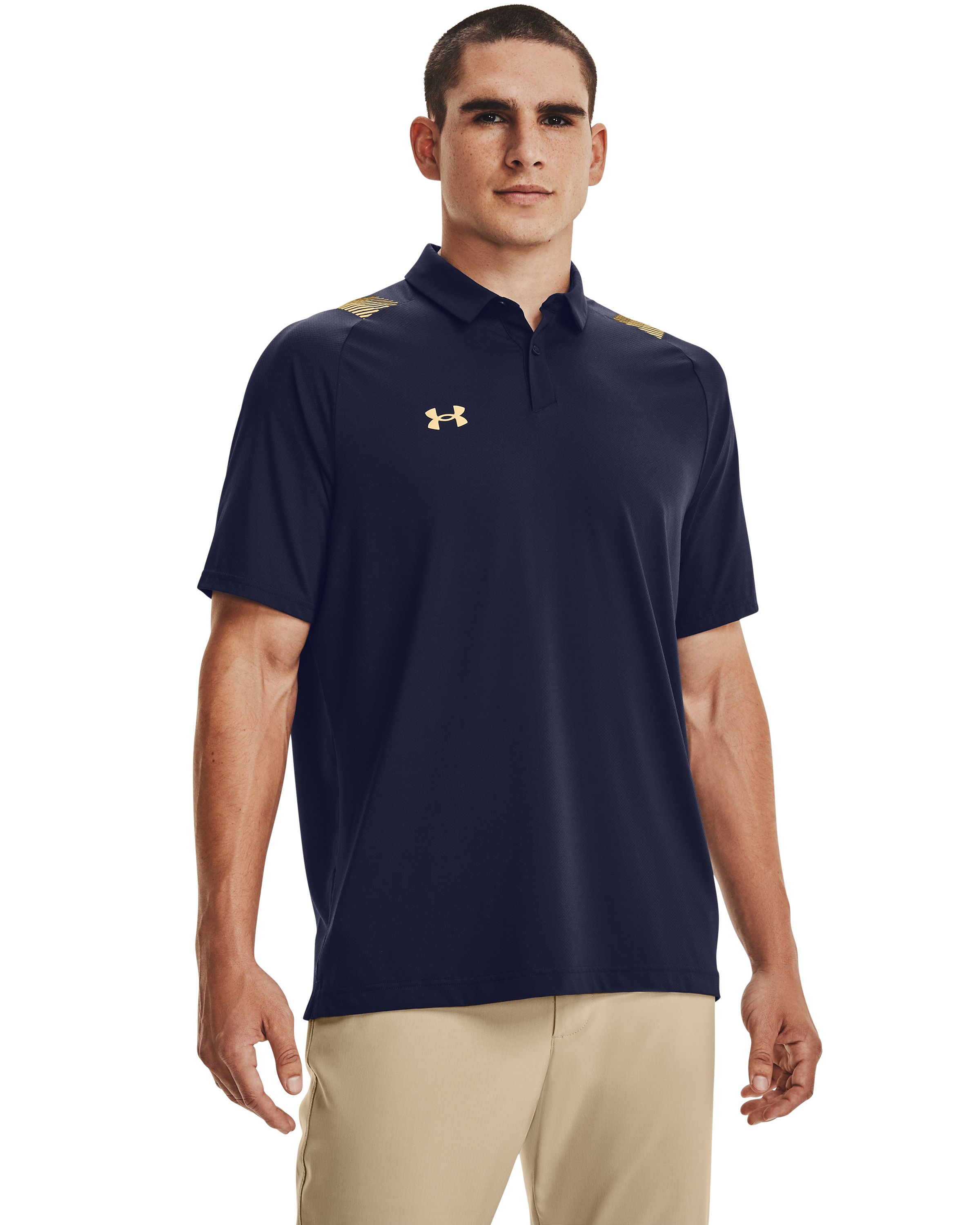 UA Iso-Chill Men's Polo 5
