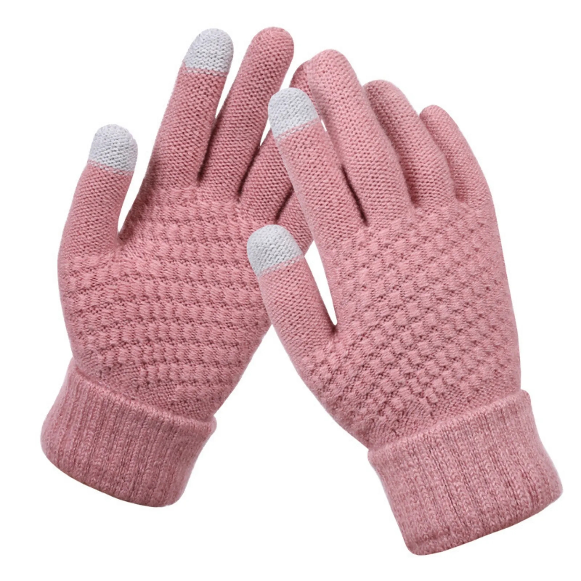 Winter Knit Tech Glove 5