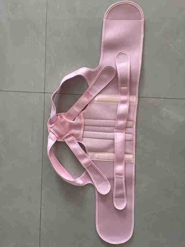 Back Brace Posture Corrector Shoulder Straightener 11