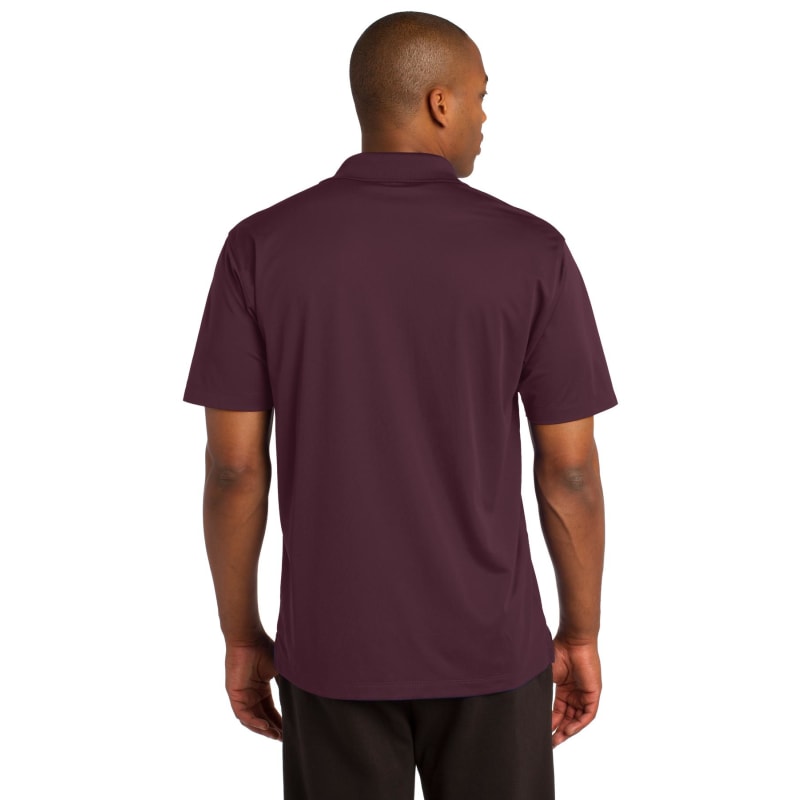 Sport-Tek Micropique Sport-Wick Pocket Polo. 9