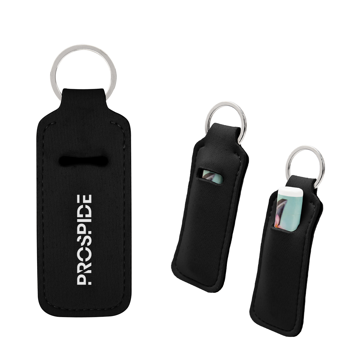 Lip Balm Holder Key Chain 5