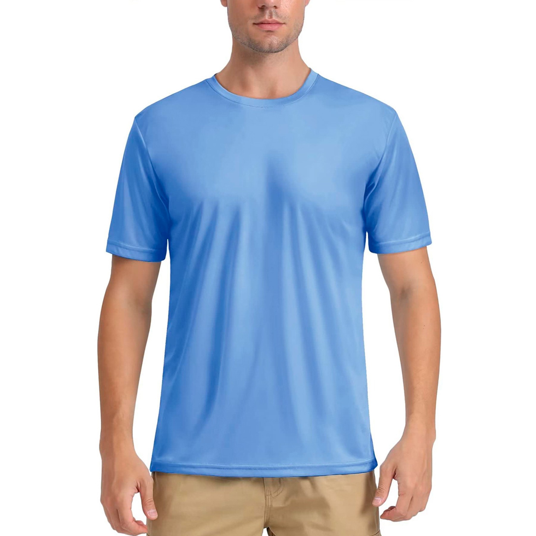UPF 50+ Short Sleeve T-Shirt 18