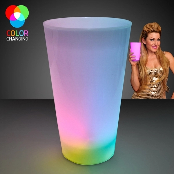 LED Glow Cups 16