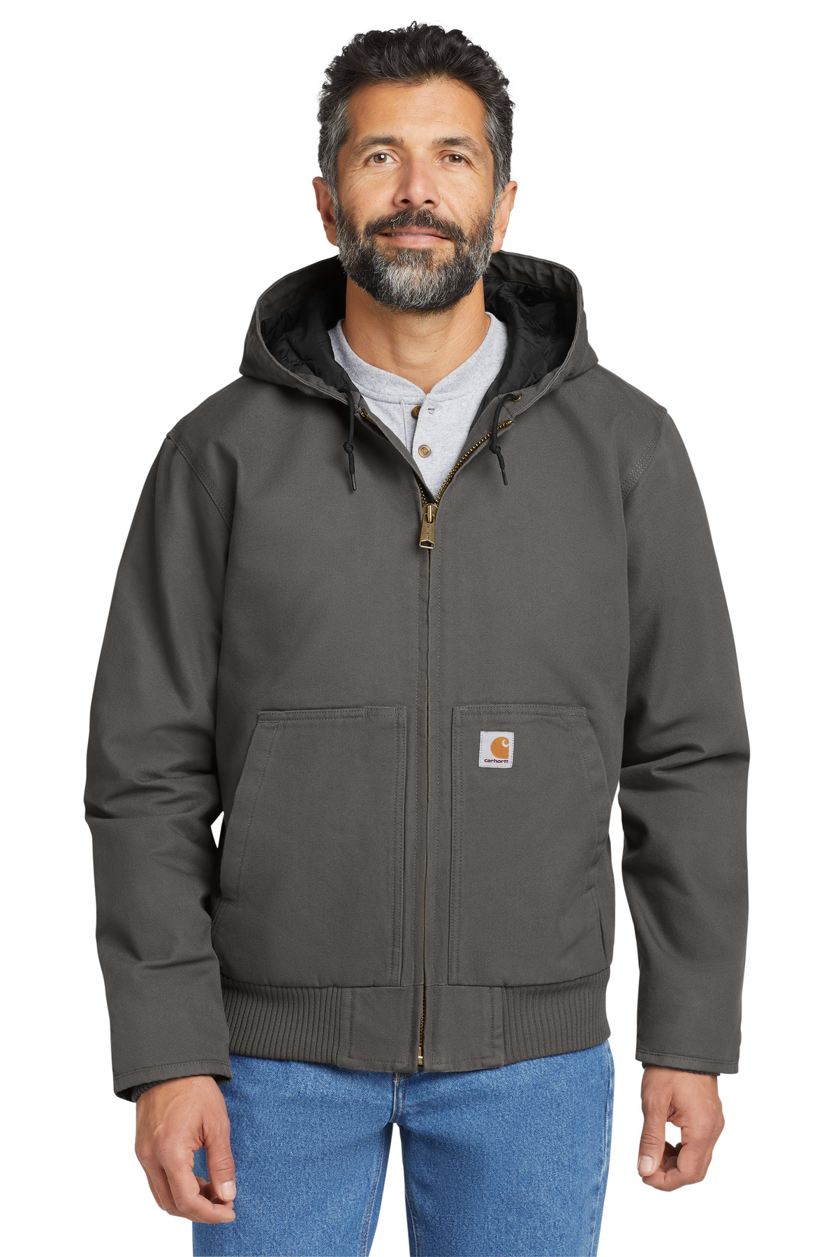 Carhartt Washed Duck Active Jac. CT104050 35
