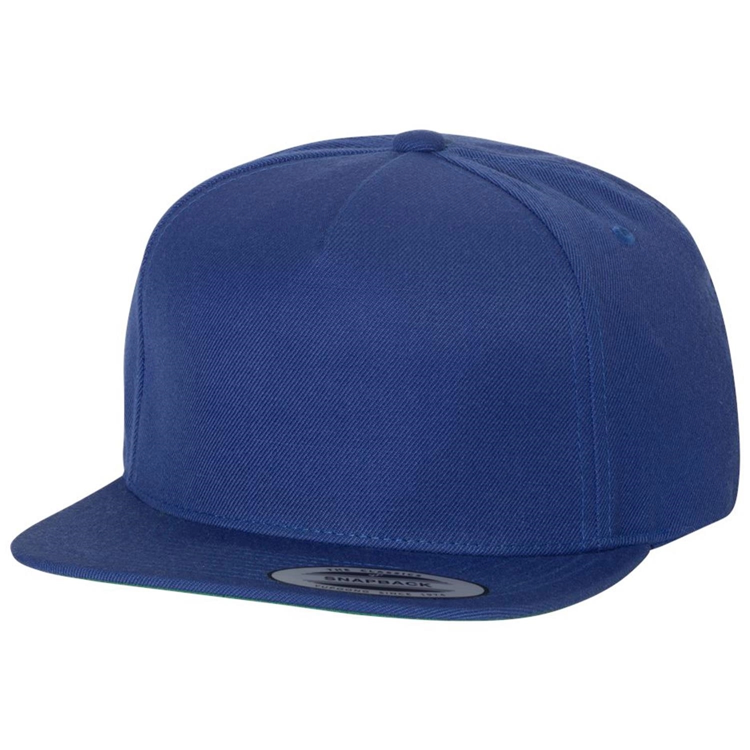 Yupoong Classics Wool Blend Snapback Cap 7