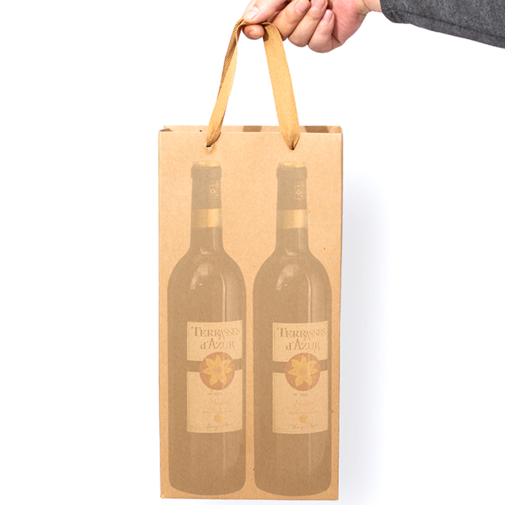 Wine Packing Bag 2
