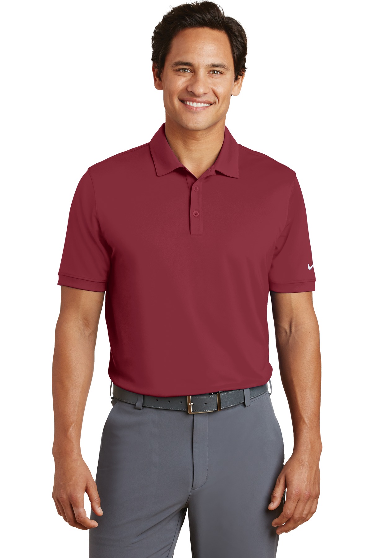 Nike® Dri-FIT Players Modern Fit Polo 16