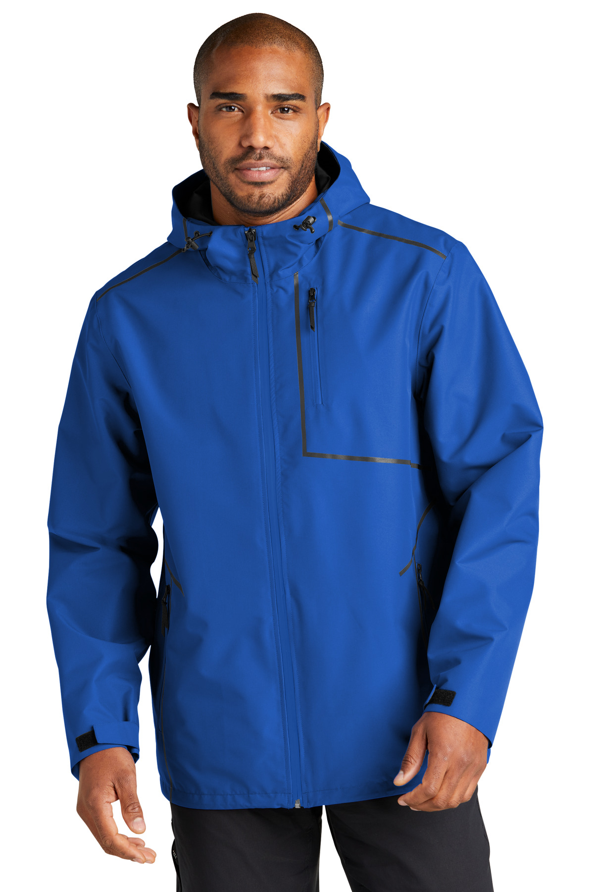 Port Authority® Collective Tech Outer Shell Jacket 3