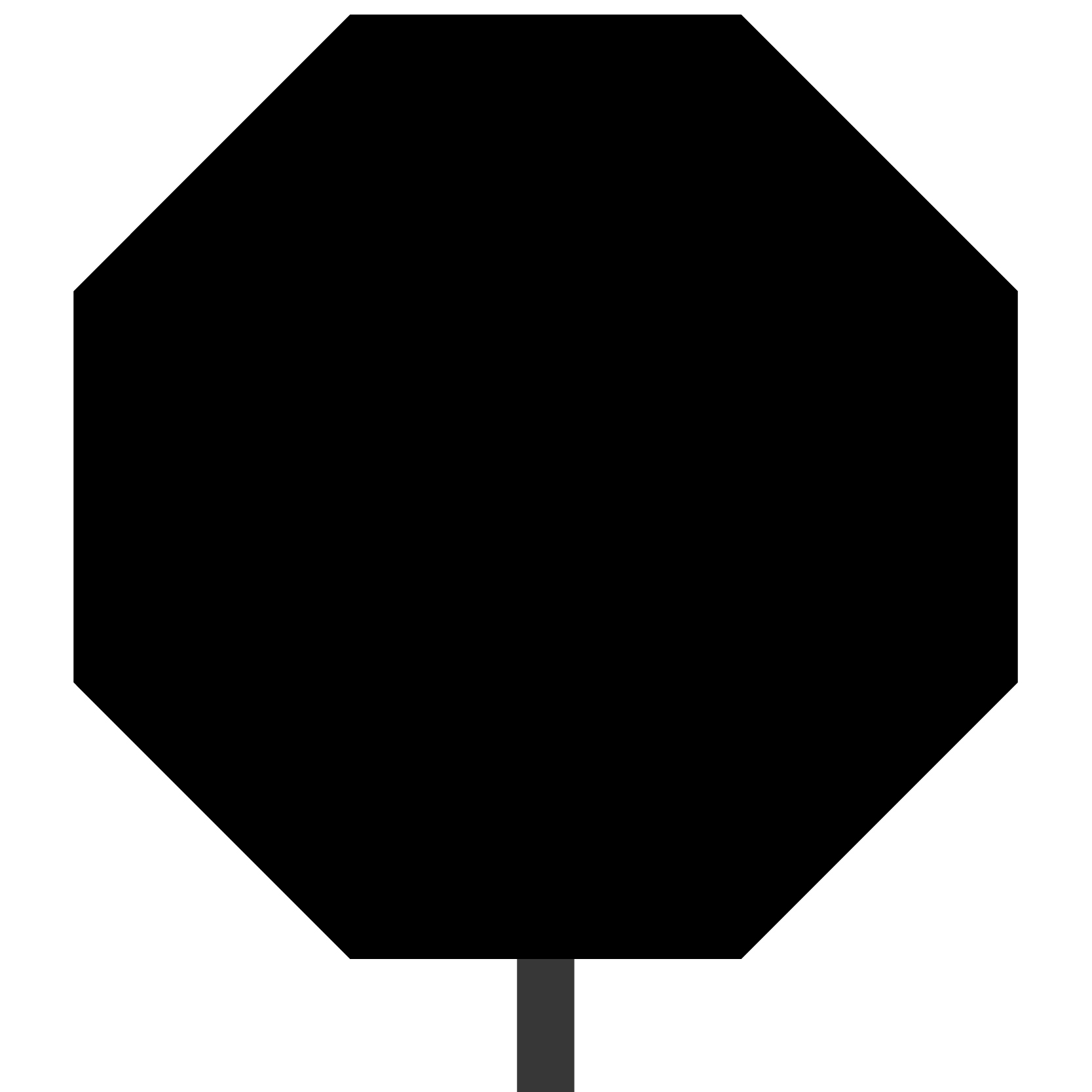 Octagon Topper 15