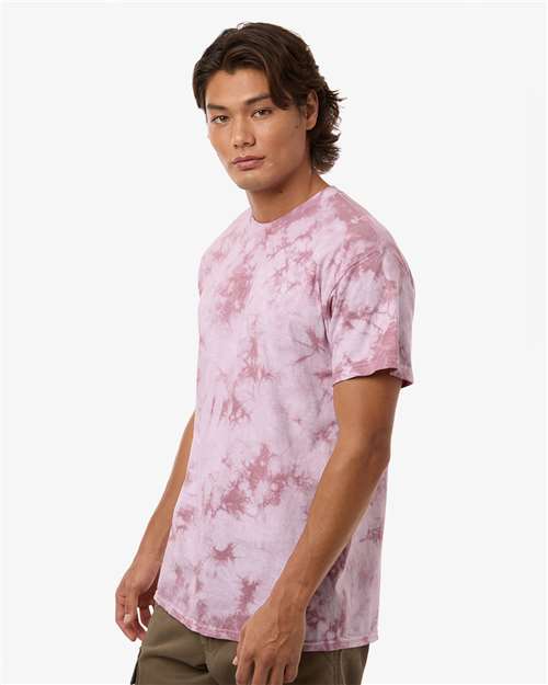 Unisex Crystal Wash T-Shirt - 1390 35