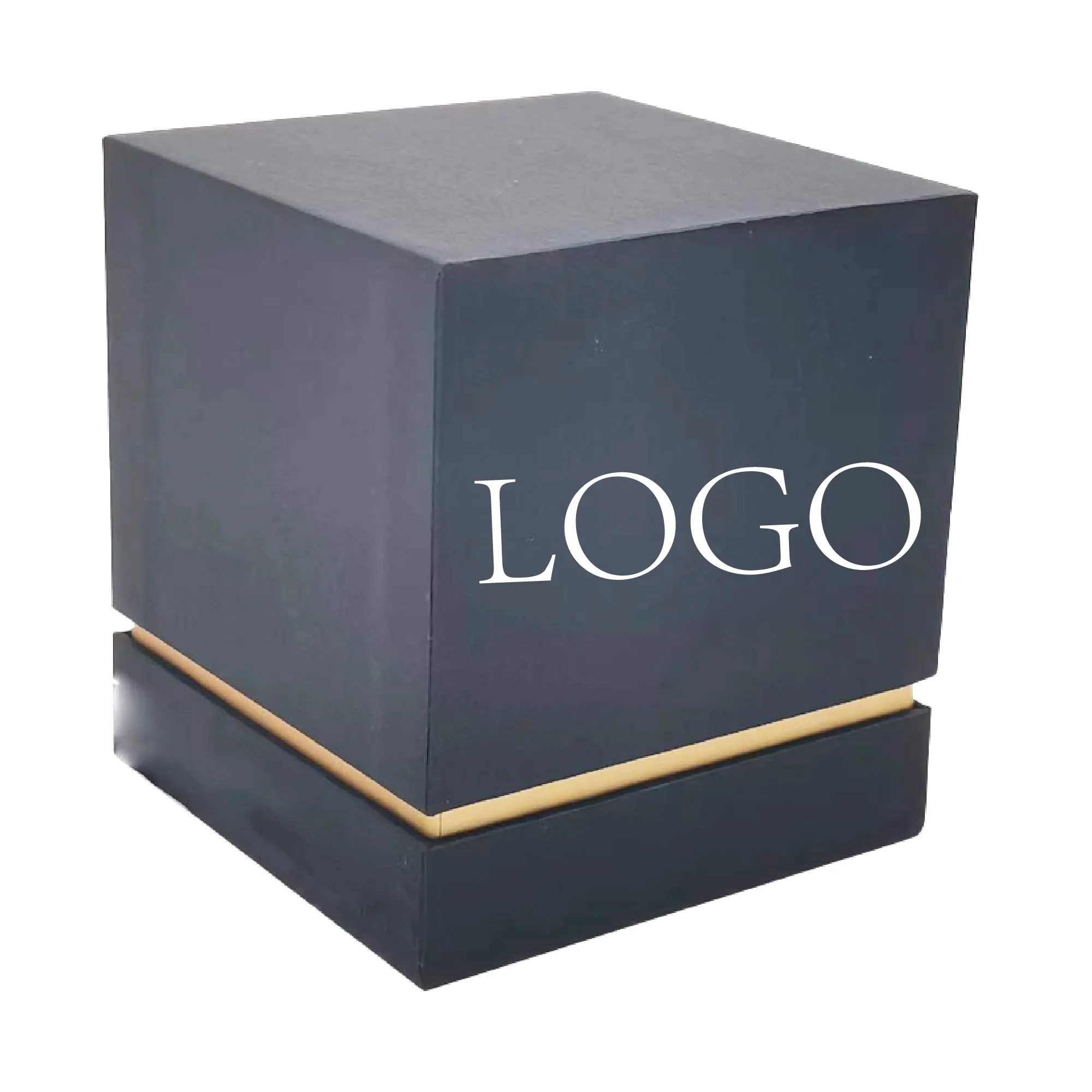 Custom scented candle packaging gift box 1