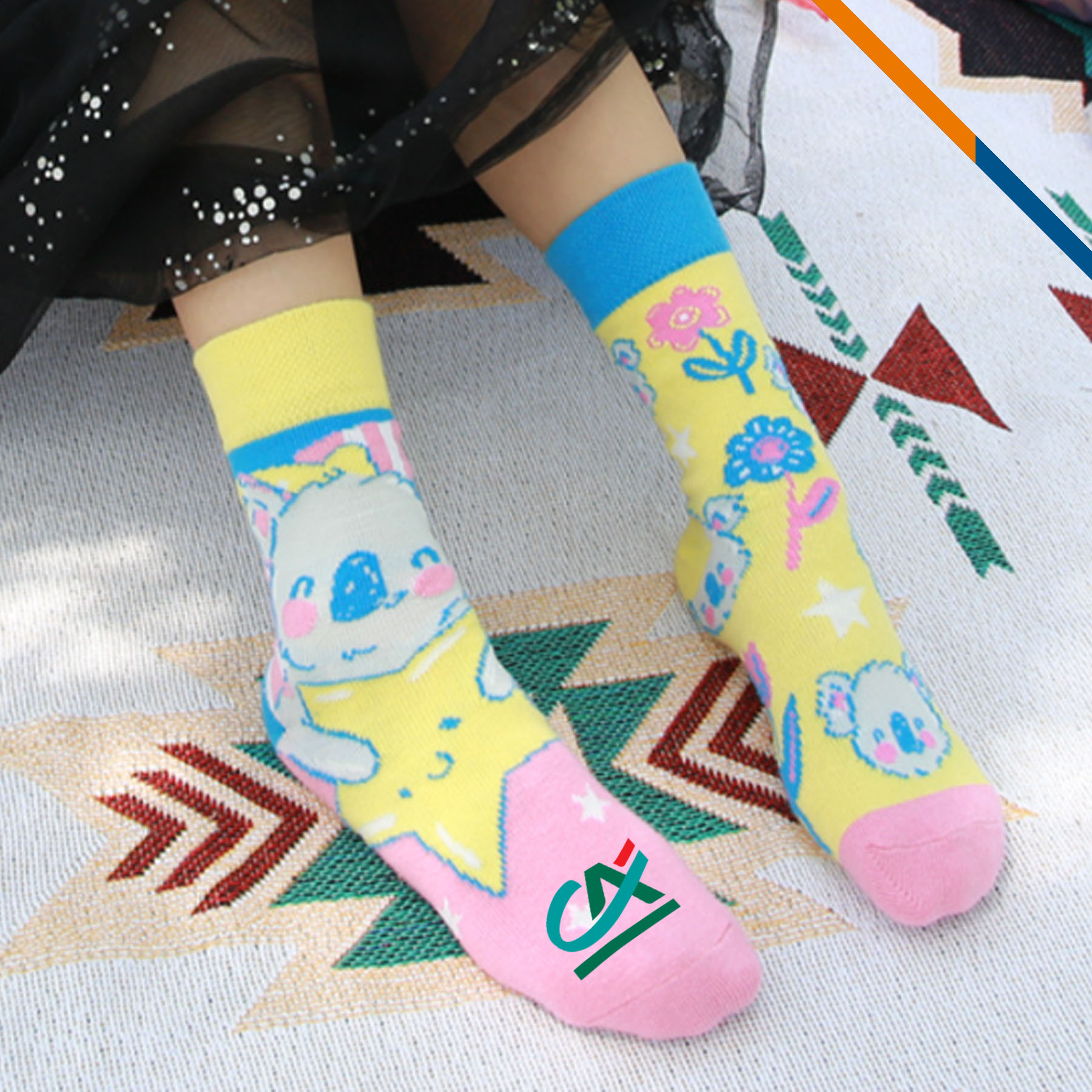 Washia Fun Socks 2
