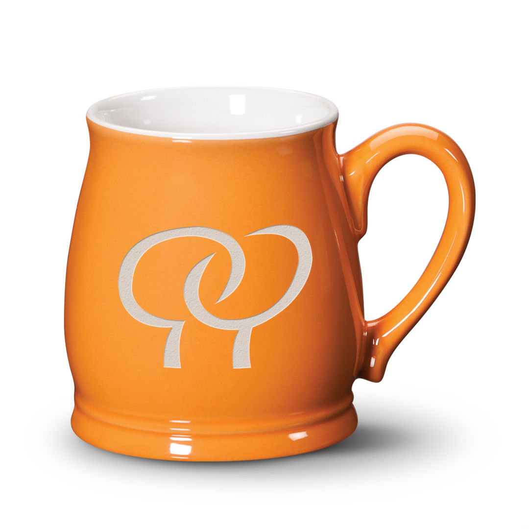Biscayne Mug - 16oz - Deep Etch 10