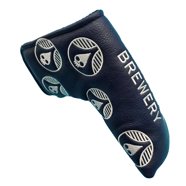 Magnetic Closure Blade Putter Cover 2