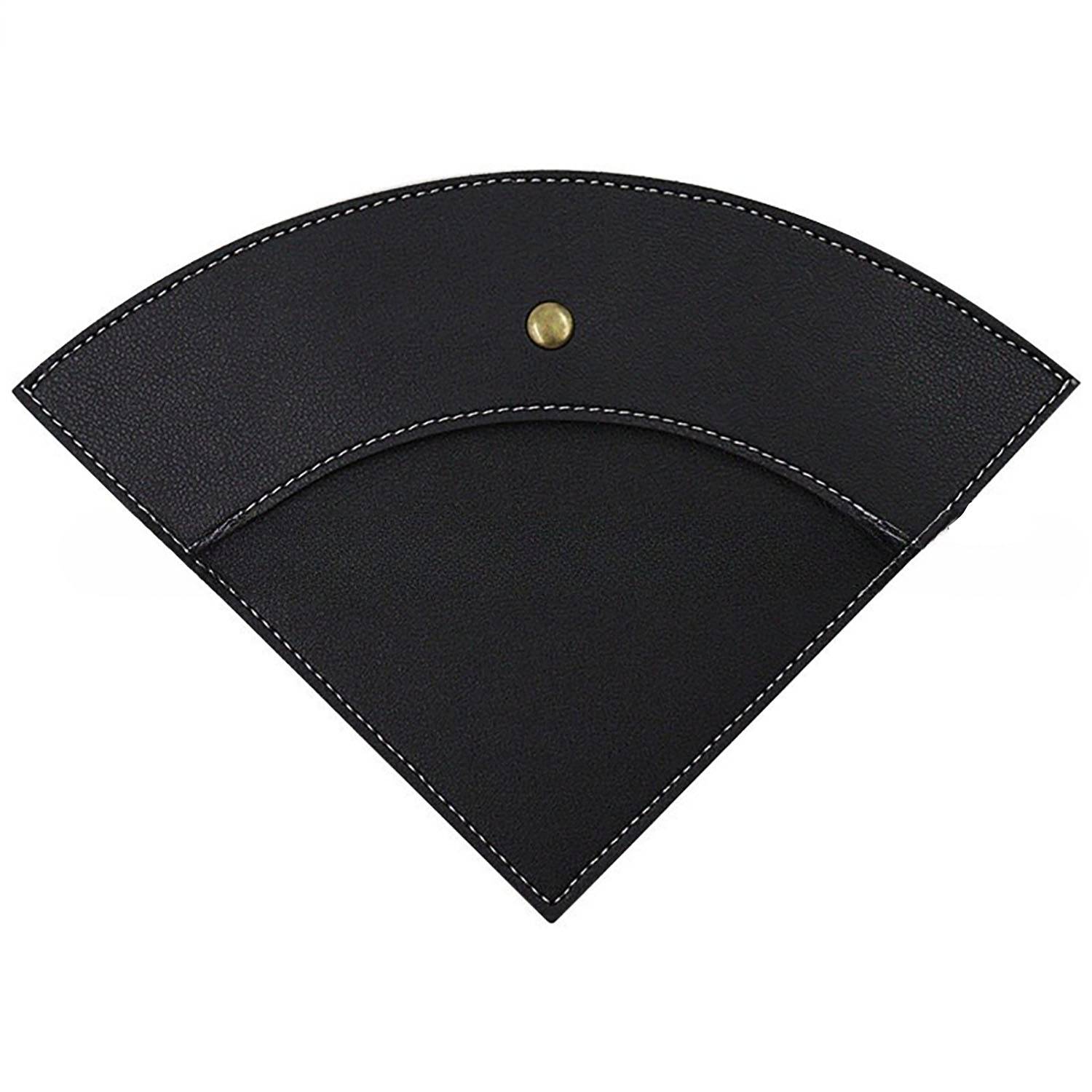 PU Leather Coffee Filter Storage Bag 4