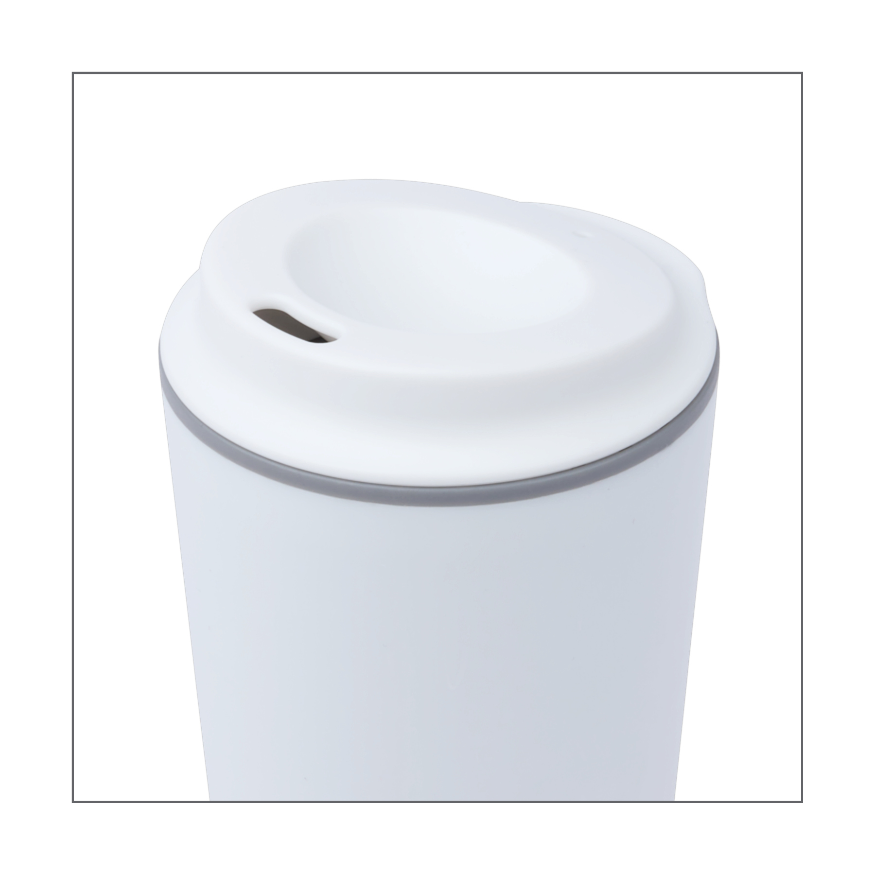 Kenzie 16 oz. Double Wall Recycled Polypropylene Coffee Tumbler 53