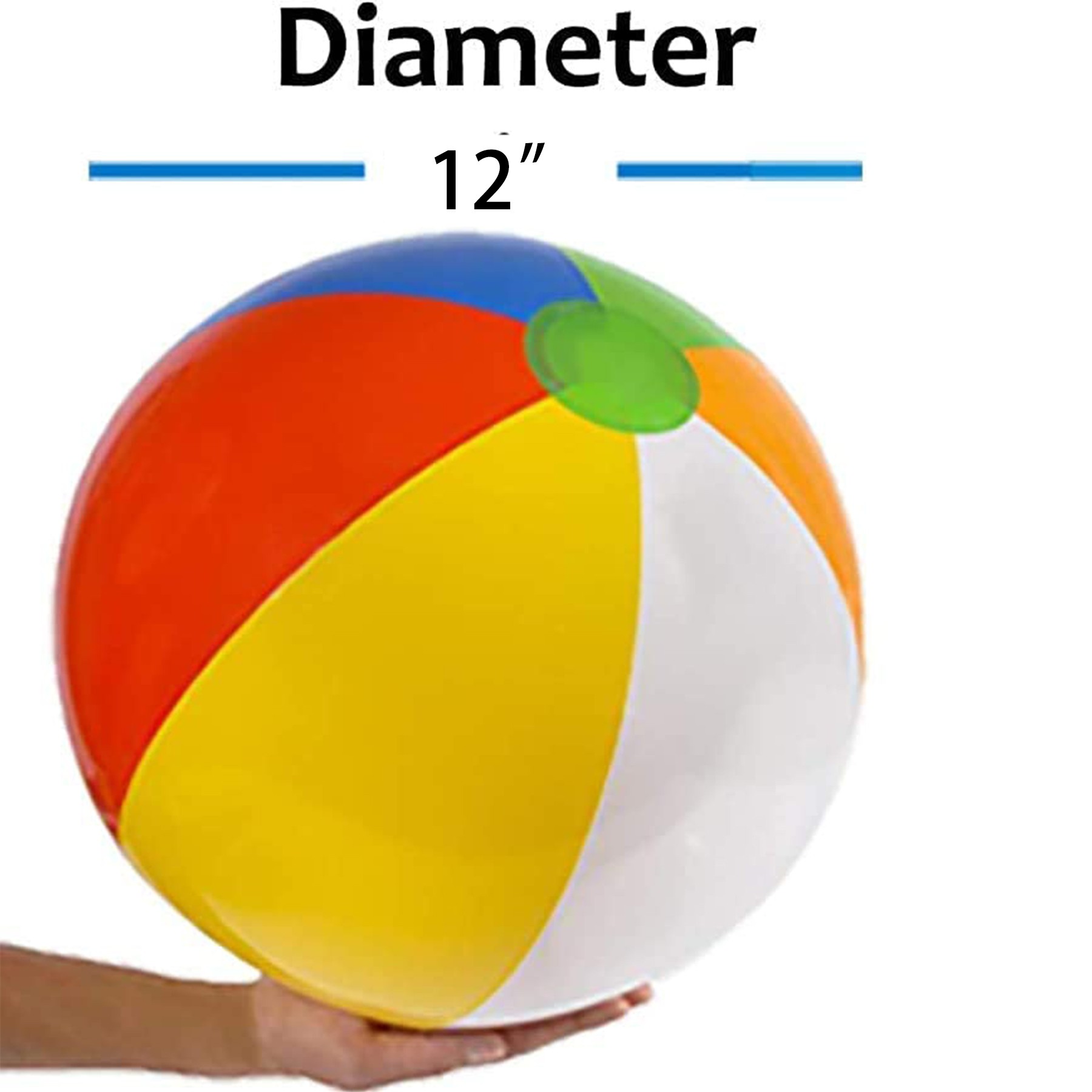 Inflatable Beach Ball 2